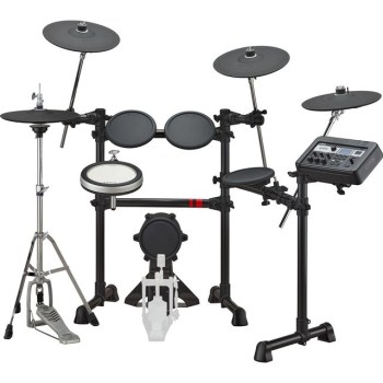 Yamaha DTX6K2-X Electronic Drum Kit (Black) купить