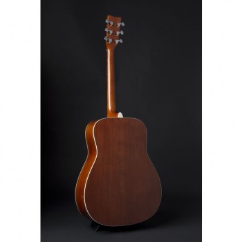 Yamaha F 370 TBS Tobacco Brown Sunburst купить