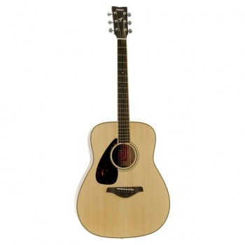 Yamaha FG-720SL Left Handed Acoustic  Guitar, Natural купить