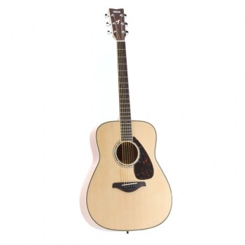 Yamaha FG 740S FM NT Flamed Maple Natural купить