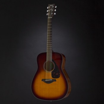 Yamaha FG 800 BS Brown Sunburst купить