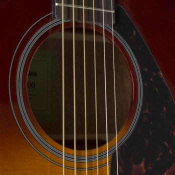 Yamaha FG 800 BS Brown Sunburst купить