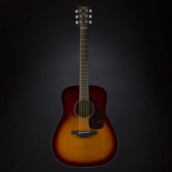 Yamaha FG 800 BS Brown Sunburst купить