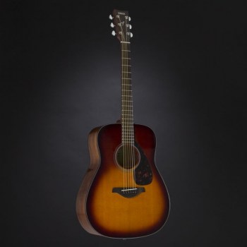 Yamaha FG 800 BS Brown Sunburst купить