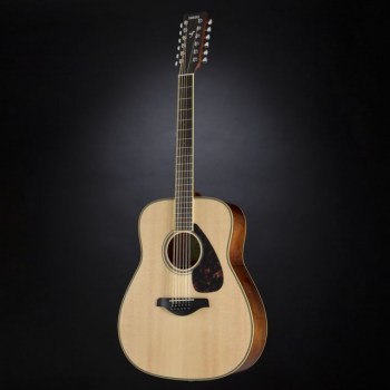 Yamaha FG 820-12 Natural купить