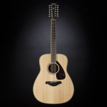 Yamaha FG 820-12 Natural купить