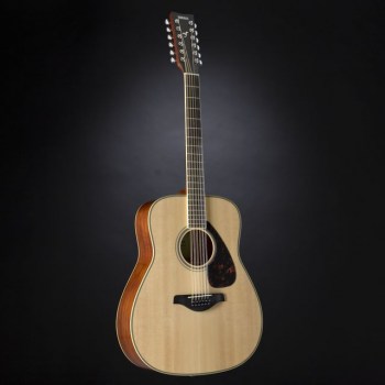 Yamaha FG 820-12 Natural купить