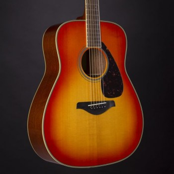 Yamaha FG 820 AB Autumn Burst купить