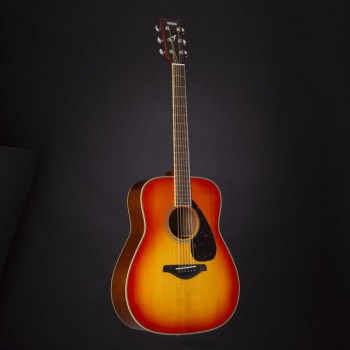 Yamaha FG 820 AB Autumn Burst купить