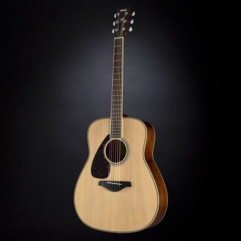 Yamaha FG 820 Lefthand Natural купить