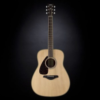 Yamaha FG 820 Lefthand Natural купить