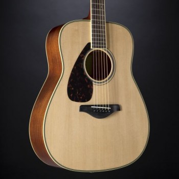 Yamaha FG 820 Lefthand Natural купить