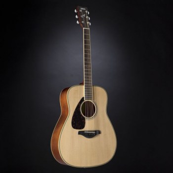 Yamaha FG 820 Lefthand Natural купить