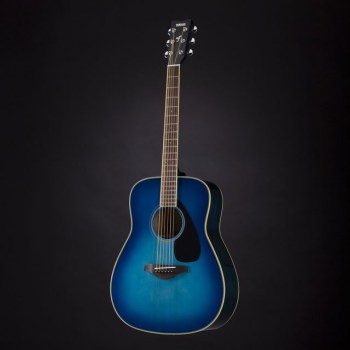 Yamaha FG 820 SB Sunset Blue купить