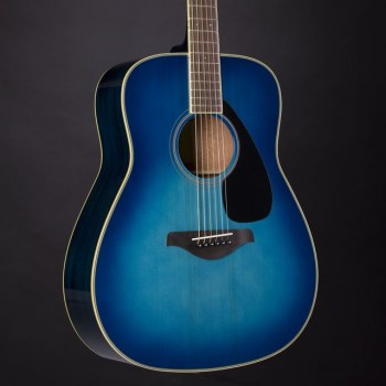 Yamaha FG 820 SB Sunset Blue купить