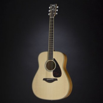 Yamaha FG 840 SFM Natural купить