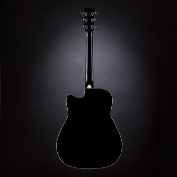 Yamaha FGX 820 C BL Black купить