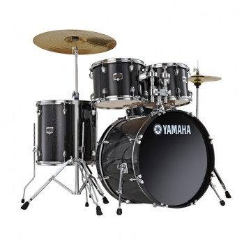 Yamaha Gigmaker "Standard" GM2F5, Black Glitter #BLG купить