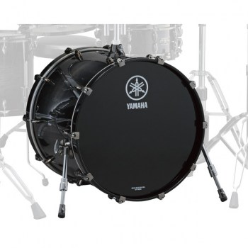 Yamaha Live Custom BassDrum 22"x18", Black Shadow Sunburst #BWS купить