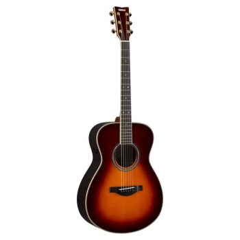 Yamaha LS-TA TransAcoustic BS Brown Sunburst купить