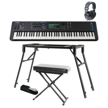 Yamaha MODX7+ Deluxe - Set купить