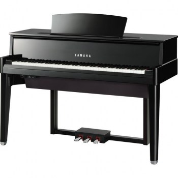 Yamaha N1 AvantGrand Hybrid Piano Black купить