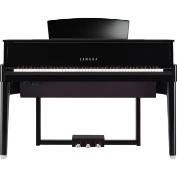 Yamaha N1 AvantGrand Hybrid Piano Black купить