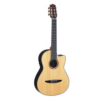 Yamaha NCX1200R Classical Electro Aco ustic Guitar, Natural купить