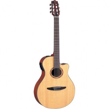 Yamaha NTX700 Classical Electro Acous tic Guitar, Natural купить