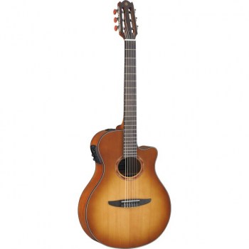 Yamaha NTX700 Electro Acoustic Guitar  Sand Burst купить