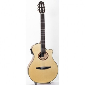 Yamaha NTX900 FM Classical Electro Ac oustic Guitar, Natural купить