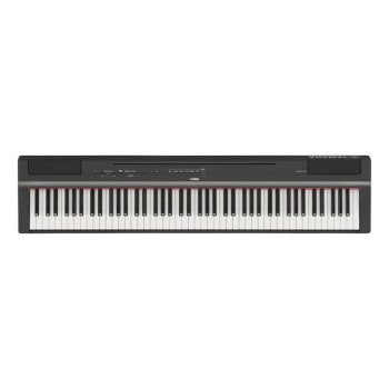 Yamaha P-125a BK купить