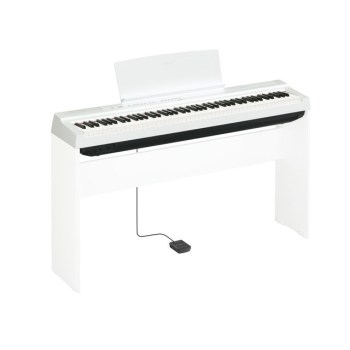 Yamaha P-125a WH купить