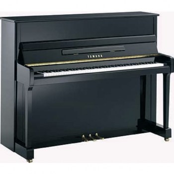 Yamaha P-116 N-T Piano 116cm Black Polished купить