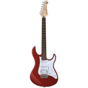 Yamaha Pacifica 112 J Red Metallic Rosewood Finger-Board,2xAlinco купить