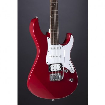 Yamaha Pacifica 112 V Electric Guitar , Raspberry Red купить