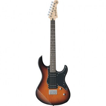 Yamaha PA120H Electric Guitar, Tobacc o Brown Sunburst купить