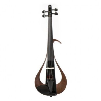 Yamaha YEV-104 TBL Electric Violin Trans Black купить