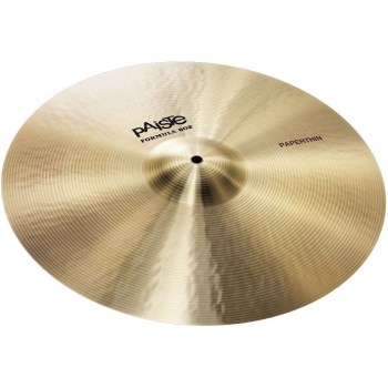 Paiste FORMULA 602 16 PAPERTHIN купить