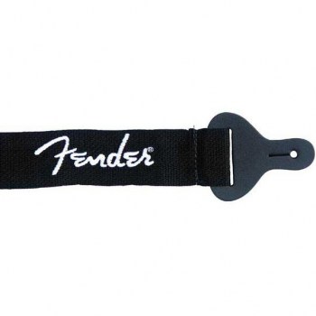 Fender FSR 2` MONOGRAMMED STRAP Black/YELLOW/RED купить