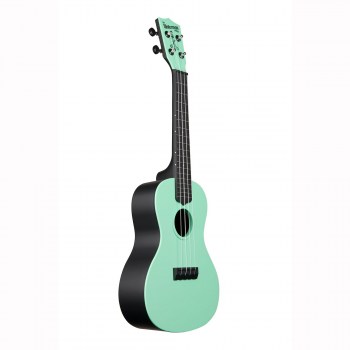 Waterman By Kala Ka-cwb-gn Green, Matte, Concert Ukulele W/bag купить