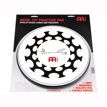 Meinl Mpp-12-tl 12` Practice Pad, Thomas Lang купить