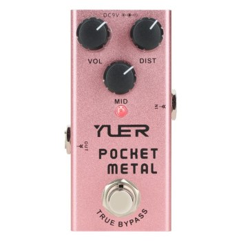 Yuer RF-10 Series Pocket Metal купить