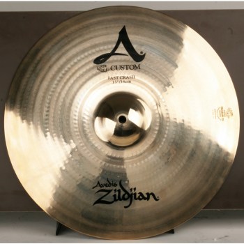 Zildjian A-Custom Fast Crash 15" Brilliant Finish купить