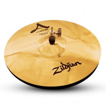 Zildjian A-Custom HiHat 14", Bottom only! купить