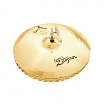 Zildjian A-Custom Mastersound HiHat 15" Brilliant Finish купить