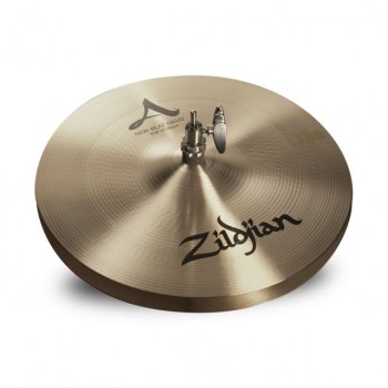 Zildjian A' HiHat 12", New Beat, Traditional Finish купить