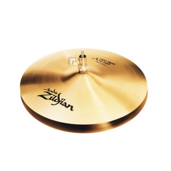 Zildjian A' Zildjian NewBeat HiHat 13", Traditional Finish купить