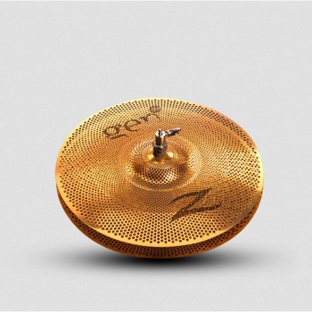 Zildjian GEN16 Buffed Bronze HiHat 13", w/o pickup купить