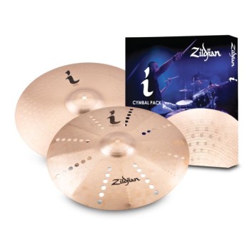 Zildjian I Family Expression Cymbal Pack 2 купить